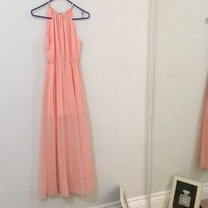 Cute Summer Maxi Dress